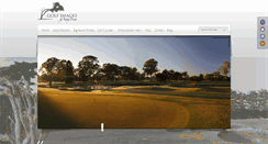Desktop Screenshot of golfimages.com.au